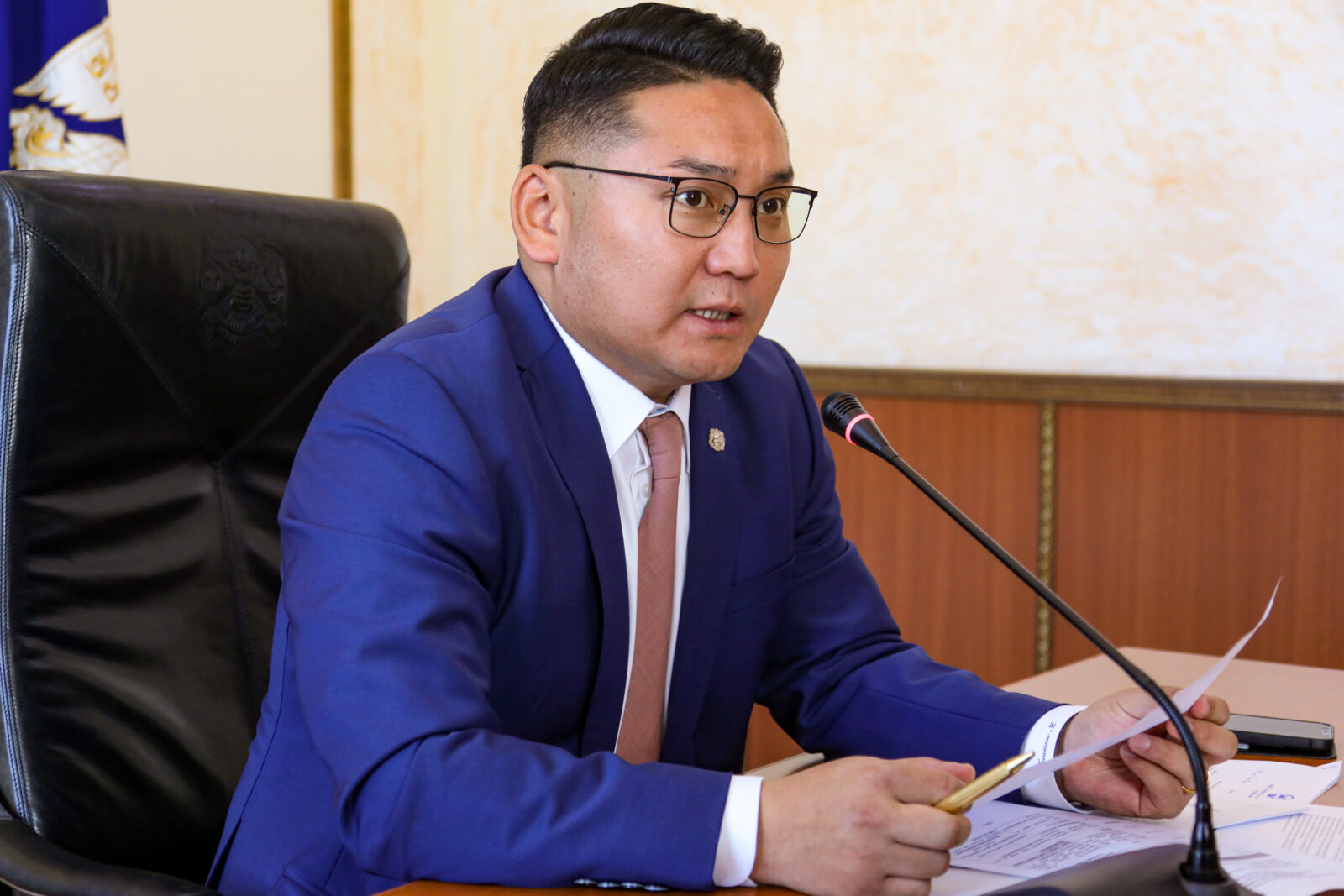 “Хүнсний хангамж, аюулгүй байдал” үндэсний хөдөлгөөний Улаанбаатар хот ...