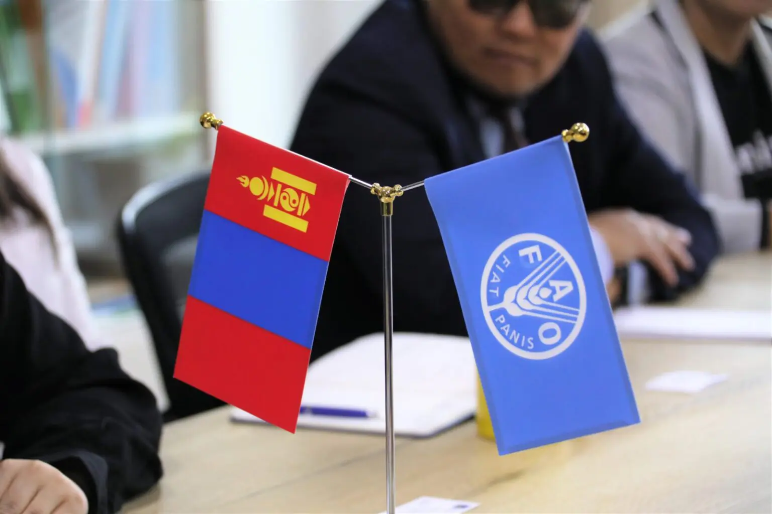 “Уур амьсгалын өөрчлөлт, цөлжилт, газрын доройтол” Хүнсний тогтолцооны ...